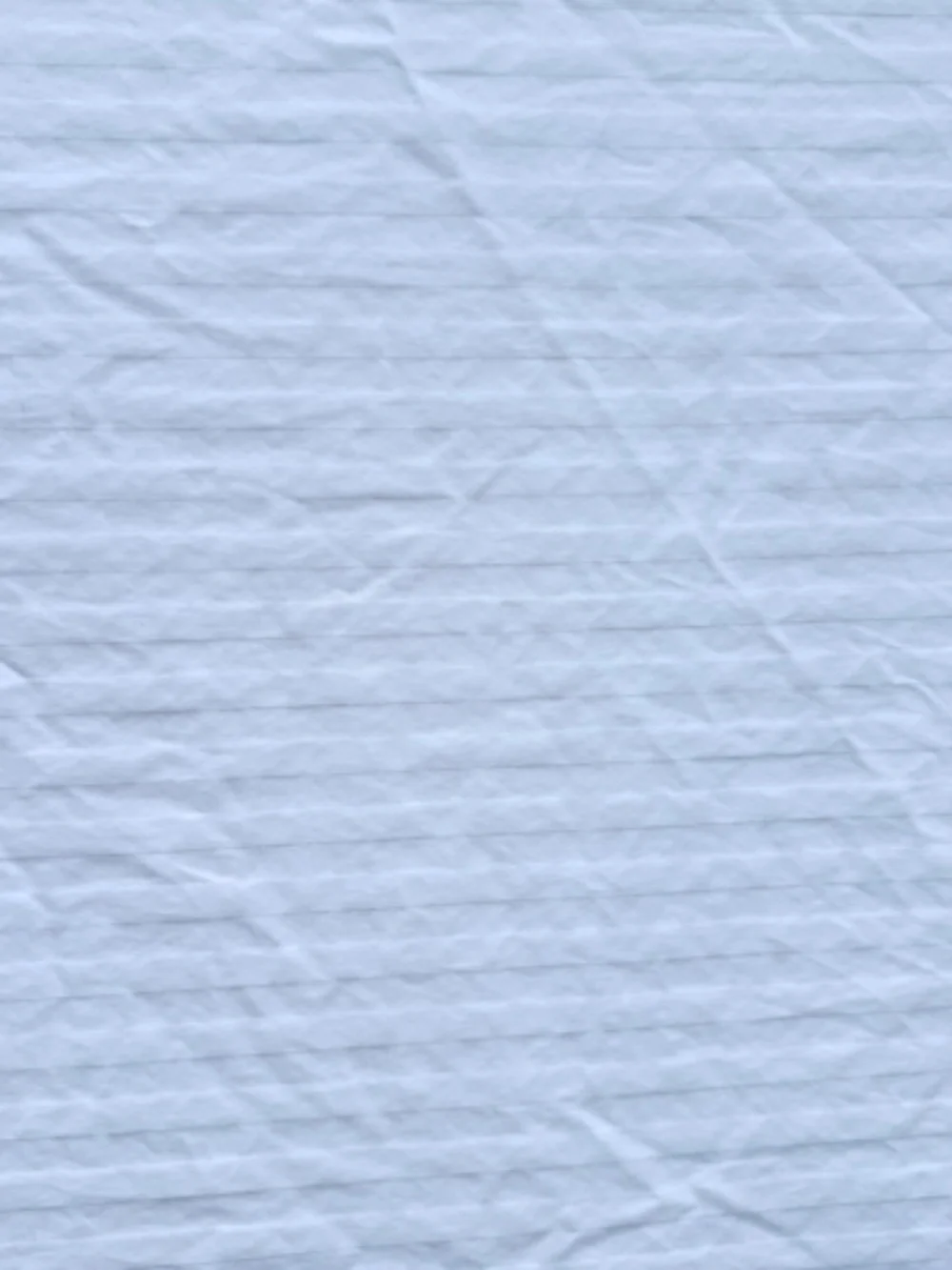 Anichini Queen Duvet Cover Italian Cotton White on White Striped Bottom Pocket